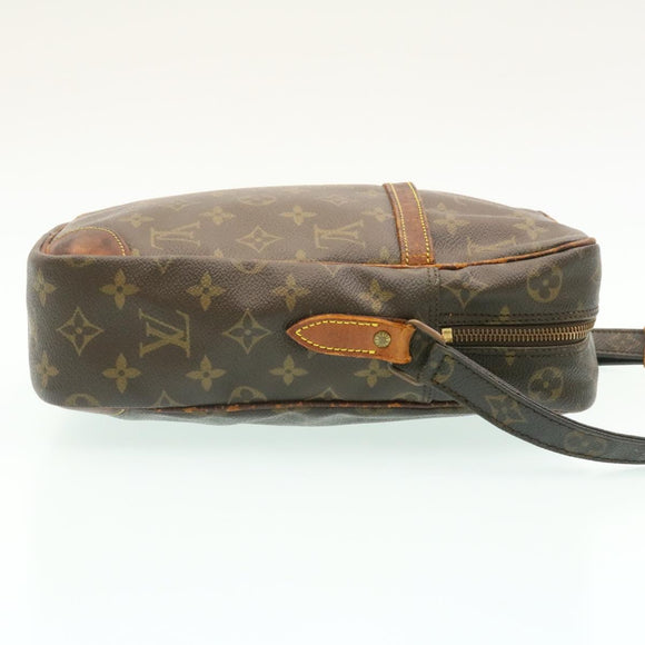 LOUIS VUITTON Monogram DanubeMM Shoulder Bag M45264 LV Auth am1790g