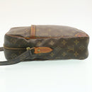 LOUIS VUITTON Monogram DanubeMM Shoulder Bag M45264 LV Auth am1790g-4