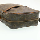 LOUIS VUITTON Monogram DanubeMM Shoulder Bag M45264 LV Auth am1790g-6