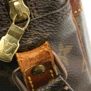 LOUIS VUITTON Monogram DanubeMM Shoulder Bag M45264 LV Auth am1790g-8