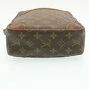 LOUIS VUITTON Monogram DanubeMM Shoulder Bag M45264 LV Auth am1790g-5