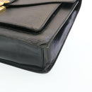 LOUIS VUITTON Epi Monceau 2Way Hand Bag Briefcase Black M52122 LV Auth am1948g-9