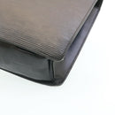 LOUIS VUITTON Epi Monceau 2Way Hand Bag Briefcase Black M52122 LV Auth am1948g-15