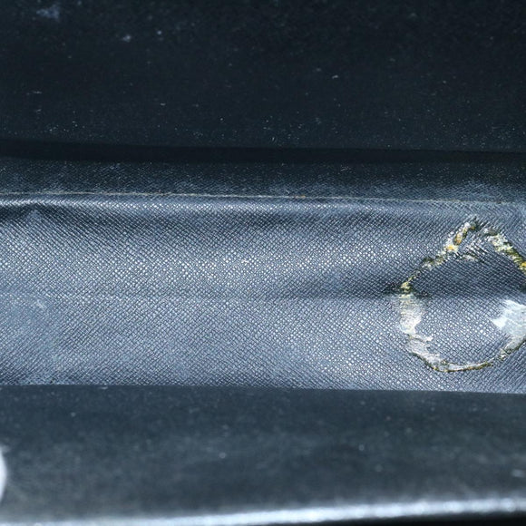 LOUIS VUITTON Epi Monceau 2Way Hand Bag Briefcase Black M52122 LV Auth am1948g