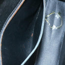 LOUIS VUITTON Epi Monceau 2Way Hand Bag Briefcase Black M52122 LV Auth am1948g-11