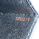 LOUIS VUITTON Epi Monceau 2Way Hand Bag Briefcase Black M52122 LV Auth am1948g-12