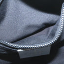 GUCCI Sherry Line GG Canvas Tote Bag Silver Blue Auth am1955g-22