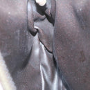 VALENTINO Shoulder Bag Leather Brown Auth am2048g-11