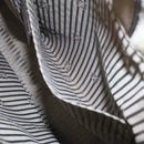 FENDI Hand Bag Leather 2way Shoulder Bag Gray Auth am2118g-24