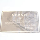 CHANEL Chain COCO Mark Super model bag Shoulder Bag Caviar Skin Red CC Auth am2162gSAV-12