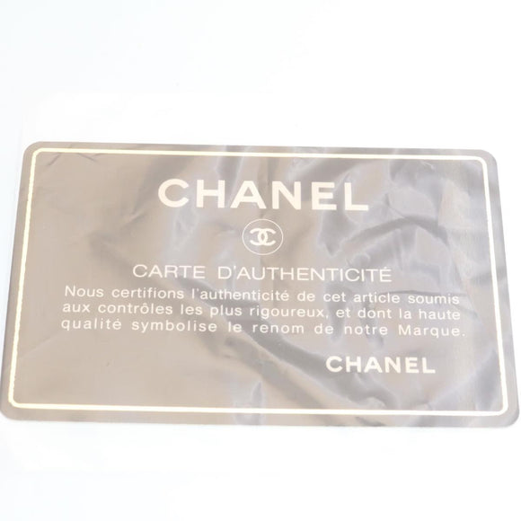 CHANEL Chain COCO Mark Super model bag Shoulder Bag Caviar Skin Red CC Auth am2162gSAV