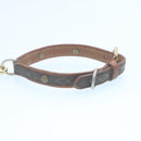 LOUIS VUITTON Monogram Leash Baxter Collier Baxter Dog Leash LV Auth am2166g-2