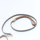 LOUIS VUITTON Monogram Leash Baxter Collier Baxter Dog Leash LV Auth am2166g-9