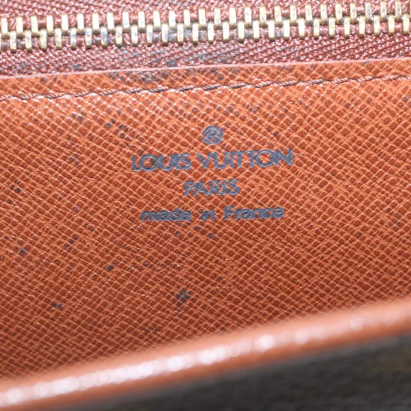 LOUIS VUITTON Monogram Bordeaux Shoulder Bag M51798 LV Auth am2243g