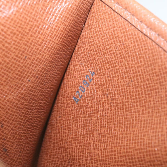 LOUIS VUITTON Monogram Bordeaux Shoulder Bag M51798 LV Auth am2243g