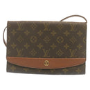 LOUIS VUITTON Monogram Bordeaux Shoulder Bag M51798 LV Auth am2243g-13