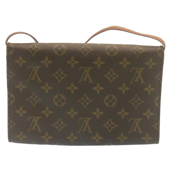 LOUIS VUITTON Monogram Bordeaux Shoulder Bag M51798 LV Auth am2243g
