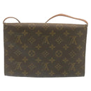 LOUIS VUITTON Monogram Bordeaux Shoulder Bag M51798 LV Auth am2243g-2