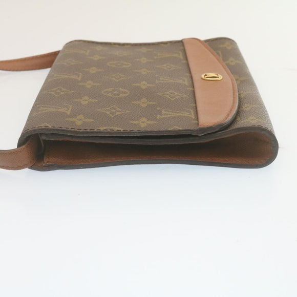 LOUIS VUITTON Monogram Bordeaux Shoulder Bag M51798 LV Auth am2243g