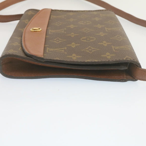 LOUIS VUITTON Monogram Bordeaux Shoulder Bag M51798 LV Auth am2243g
