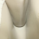 Christian Dior Honeycomb Chain Shoulder Bag Canvas Beige Auth am2250g-18