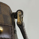 LOUIS VUITTON Damier Ebene Uzes Tote Bag N51128 LV Auth am2306g-18