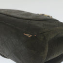 CHANEL Classic Matelasse 25 Chain Flap Shoulder Bag Lamb Skin Black am2320gA-16