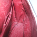 CHANEL Classic Matelasse 25 Chain Flap Shoulder Bag Lamb Skin Black am2320gA-21