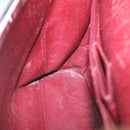 CHANEL Classic Matelasse 25 Chain Flap Shoulder Bag Lamb Skin Black am2320gA-22