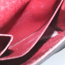 CHANEL Classic Matelasse 25 Chain Flap Shoulder Bag Lamb Skin Black am2320gA-23