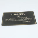 CHANEL Classic Matelasse 25 Chain Flap Shoulder Bag Lamb Skin Black am2320gA-12