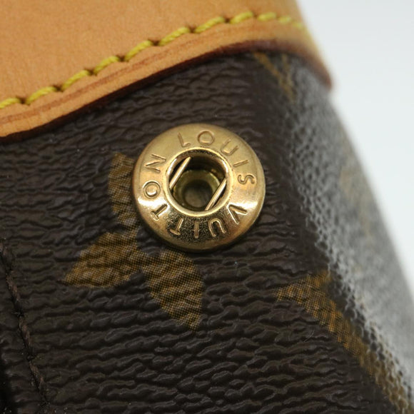 LOUIS VUITTON Monogram Hampstead PM Hand Bag SP order M51168 LV Auth am2327gV