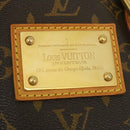 LOUIS VUITTON Monogram Hampstead PM Hand Bag SP order M51168 LV Auth am2327gV-19