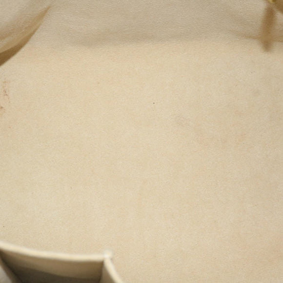 LOUIS VUITTON Monogram Hampstead PM Hand Bag SP order M51168 LV Auth am2327gV