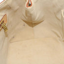 LOUIS VUITTON Monogram Hampstead PM Hand Bag SP order M51168 LV Auth am2327gV-21