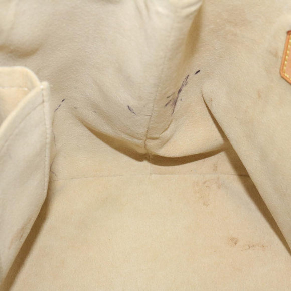 LOUIS VUITTON Monogram Hampstead PM Hand Bag SP order M51168 LV Auth am2327gV