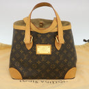 LOUIS VUITTON Monogram Hampstead PM Hand Bag SP order M51168 LV Auth am2327gV-12