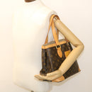 LOUIS VUITTON Monogram Hampstead PM Hand Bag SP order M51168 LV Auth am2327gV-25