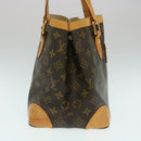 LOUIS VUITTON Monogram Hampstead PM Hand Bag SP order M51168 LV Auth am2327gV-4