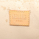 LOUIS VUITTON Damier Ebene Poche Toilette 26 Pouch N47543 LV Auth am2487g-9