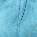 HERMES Leather Evelyn TGM Shoulder Bag Blue Auth am2542gA-17