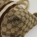 GUCCI Fendi Balenciaga Shoulder Bag 3 Set Beige Purple black Auth am2574g-4