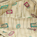 GUCCI Fendi Balenciaga Shoulder Bag 3 Set Beige Purple black Auth am2574g-5