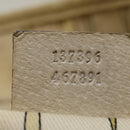 GUCCI Fendi Balenciaga Shoulder Bag 3 Set Beige Purple black Auth am2574g-6