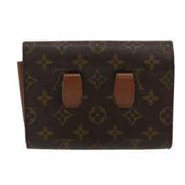 LOUIS VUITTON Monogram Arsch Waist Bag M51975 LV Auth am2585g - 0
