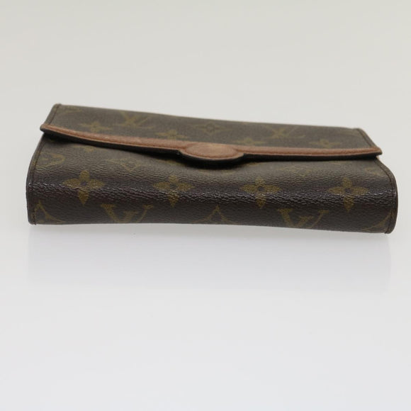 LOUIS VUITTON Monogram Arsch Waist Bag M51975 LV Auth am2585g