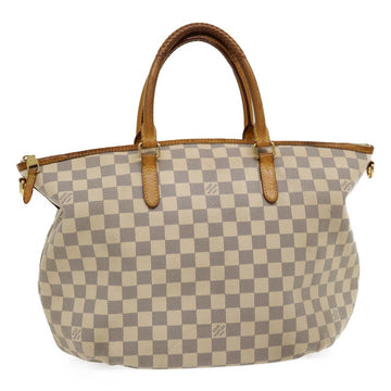 LOUIS VUITTON Damier Azur Riviera MM Hand Bag 2way N48252 LV Auth am2650g