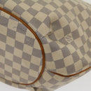 LOUIS VUITTON Damier Azur Riviera MM Hand Bag 2way N48252 LV Auth am2650g-16