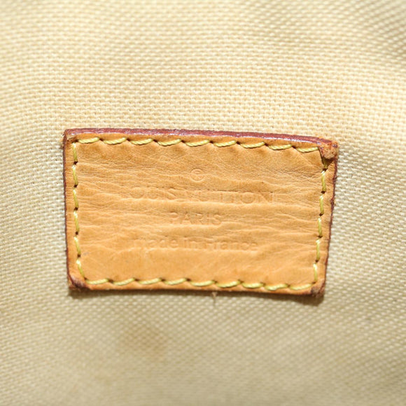 LOUIS VUITTON Damier Azur Riviera MM Hand Bag 2way N48252 LV Auth am2650g