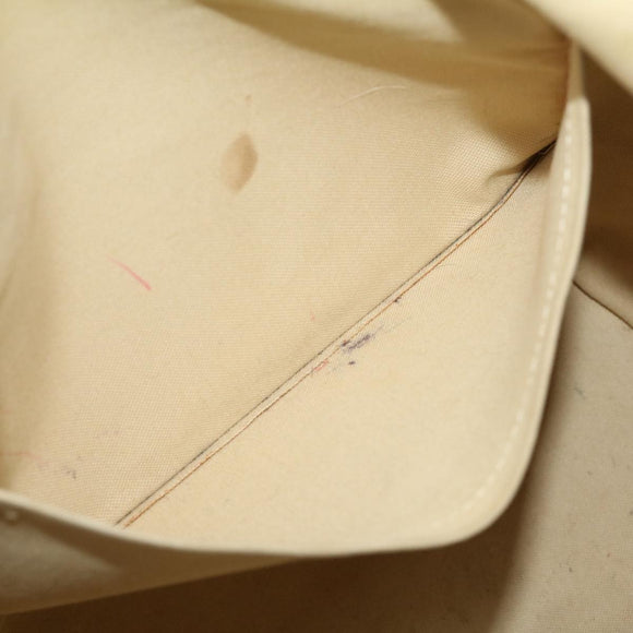 LOUIS VUITTON Damier Azur Riviera MM Hand Bag 2way N48252 LV Auth am2650g